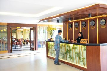 Bamboo Sapa Hotel